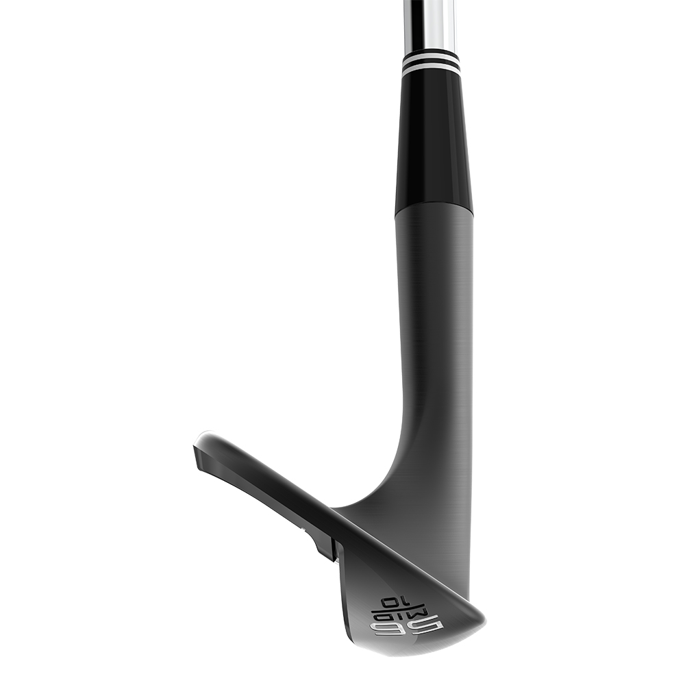 Cleveland RTX 6 Zipcore Black Satin 50° Gap Wedge 10° Mid Bounce